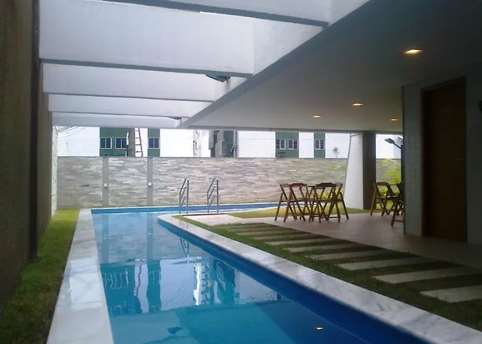 Apartamento Dois Quartos